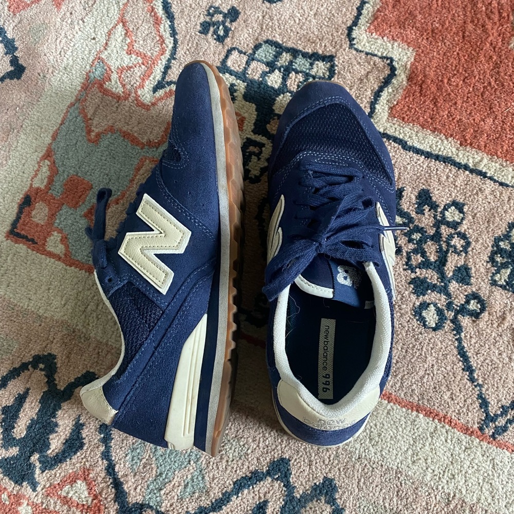 new balance 996 sneakers